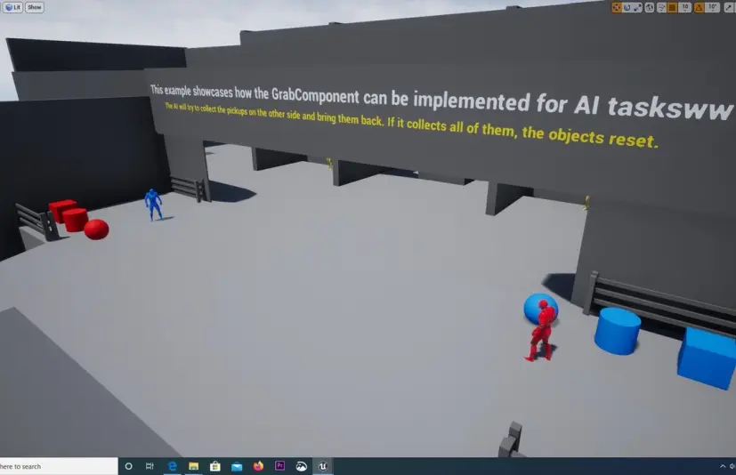 抓取组件系统 Grab Component System