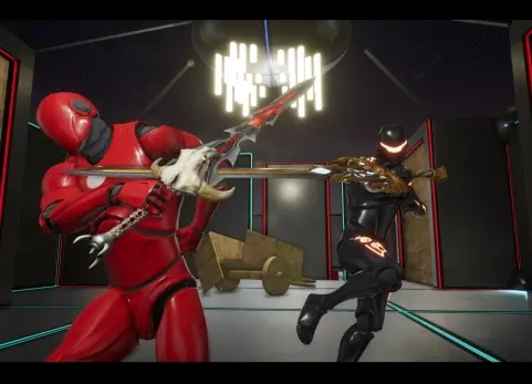 近战剑士 Close Combat Swordsman