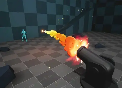 奇幻特效素材包 #1 - 护盾与投射物 Fantasy FX Pack 1