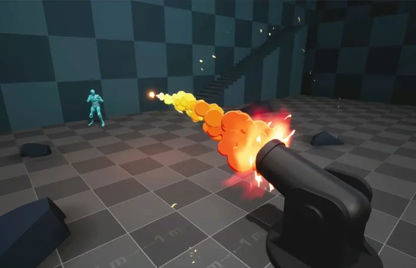 奇幻特效素材包 #1 - 护盾与投射物 Fantasy FX Pack 1