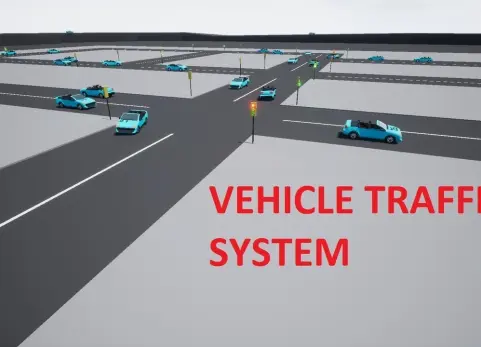 车辆交通系统 Vehicle Traffic System