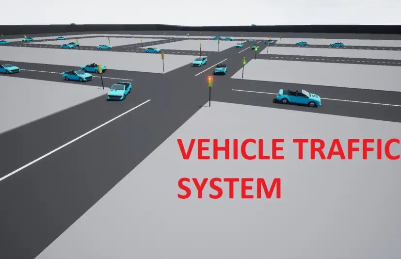 车辆交通系统 Vehicle Traffic System
