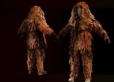 迷彩狙击手 Camo Sniper