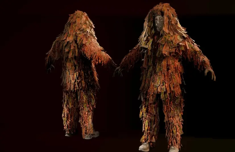 迷彩狙击手 Camo Sniper