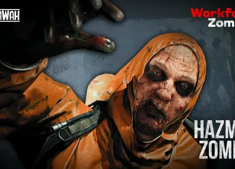 僵尸 Zombie - Hazmat