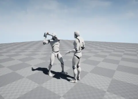 击倒动画 第一卷 Takedown Animations Vol.1