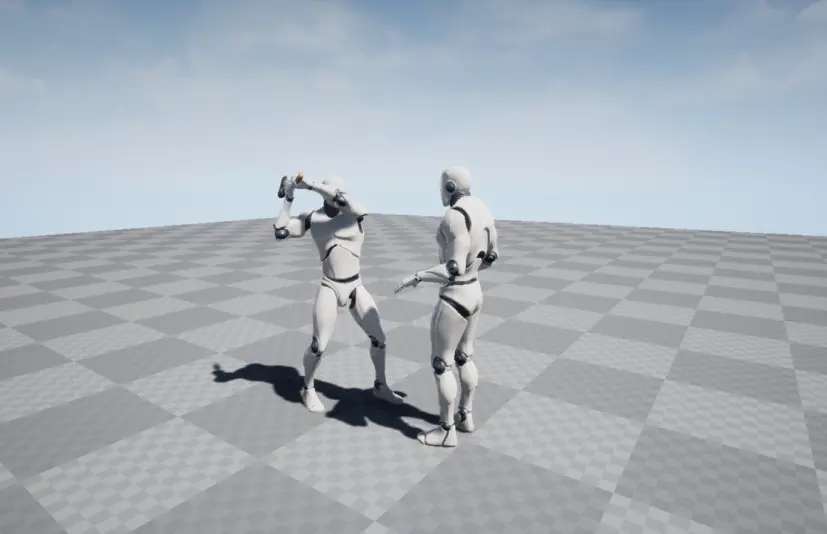 击倒动画 第一卷 Takedown Animations Vol.1