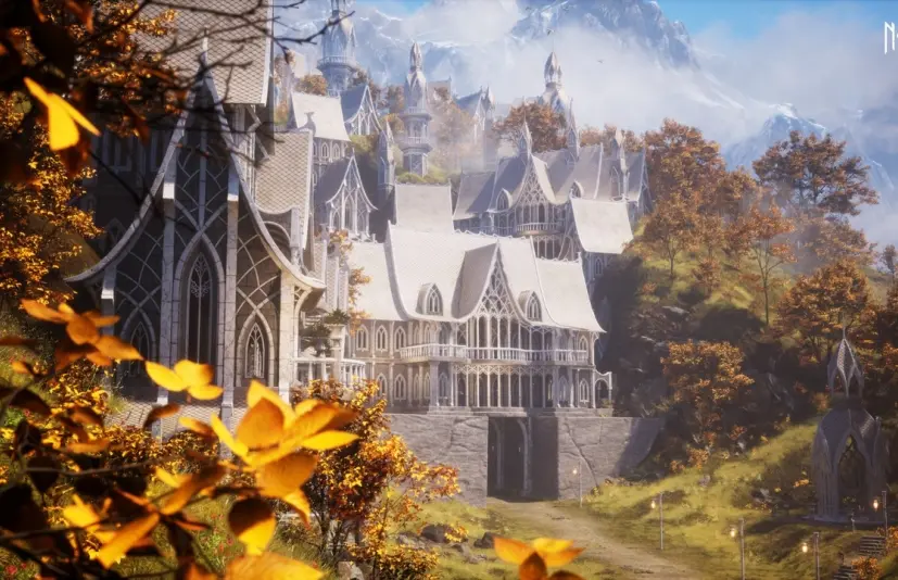 精灵模块化架构 Elven Modular Architecture