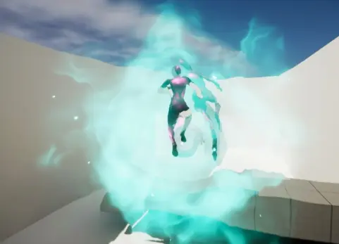 时间膨胀区 Time-Dilation Zone