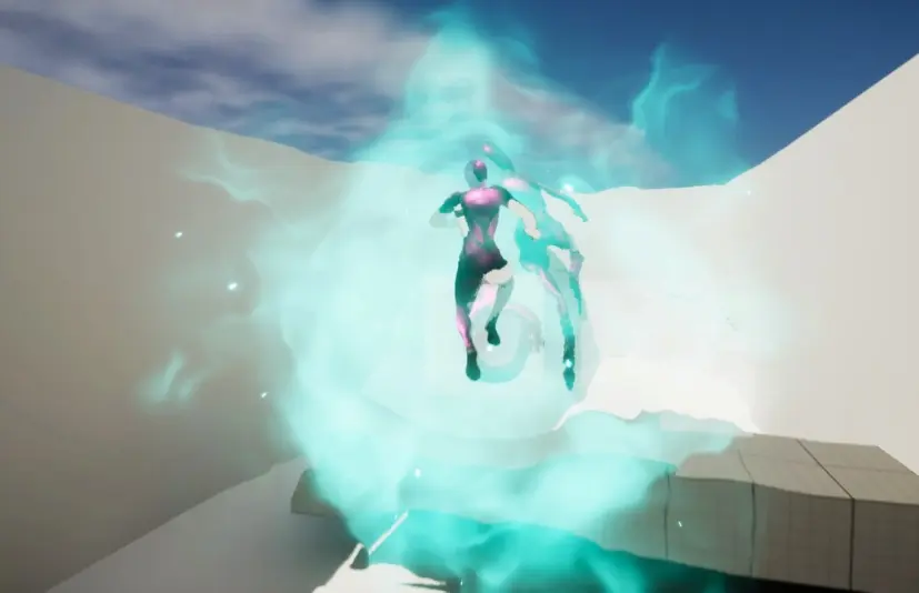 时间膨胀区 Time-Dilation Zone