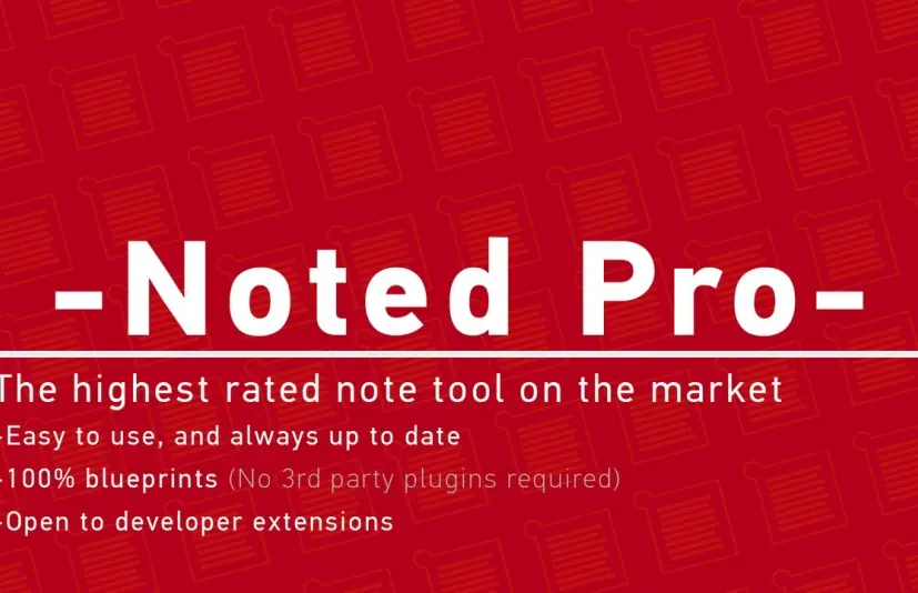 Noted Pro