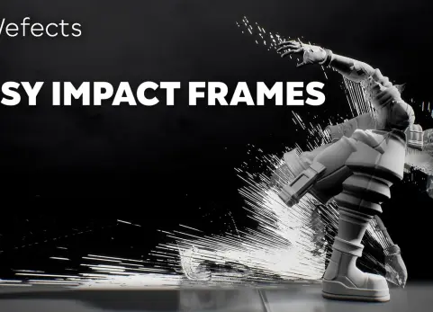 简易防撞框架 Easy Impact Frames