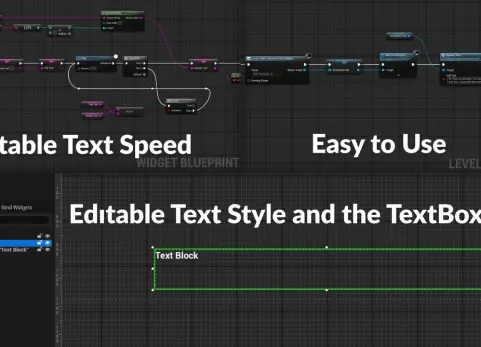 打字机文本动画 Typewriter Text Animation