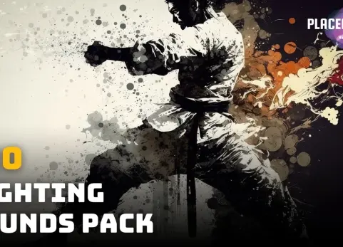 战斗音效包 - 精简版 Fighting Sounds Pack - Lite Edition