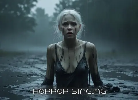 恐怖演唱 Horror Singing