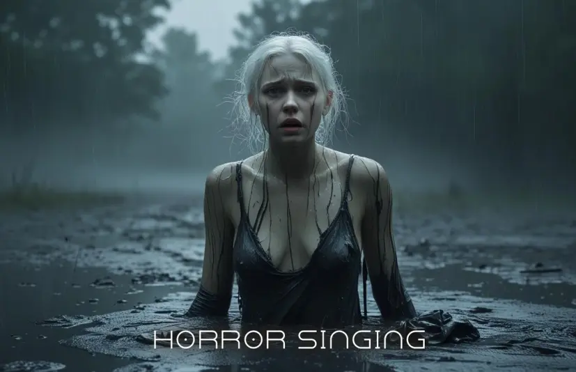 恐怖演唱 Horror Singing