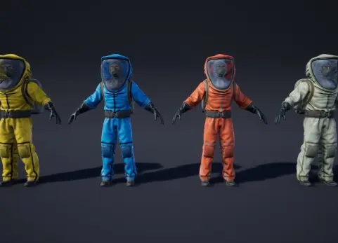 调查员 - Investigator