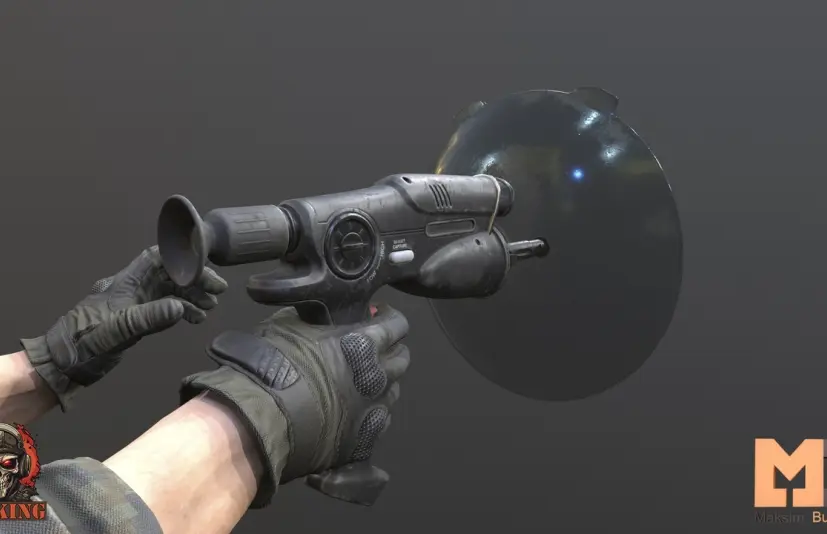 FPS设备  - FPS Devices