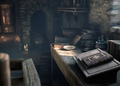 炼金术工坊 Alchemist Workshop