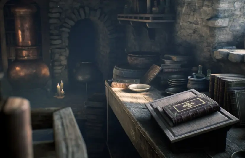 炼金术工坊 Alchemist Workshop