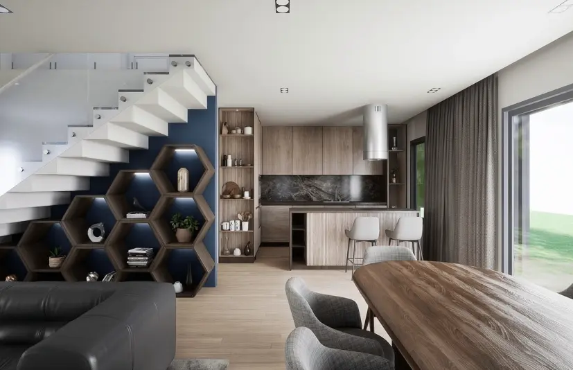 现代住宅 - Modern House