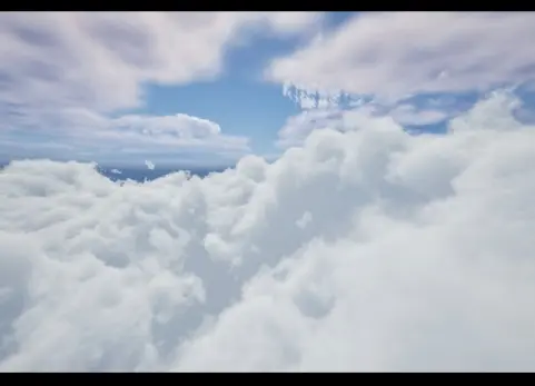 VDB云雾包1 - VDB Cloud & Fog Pack 1