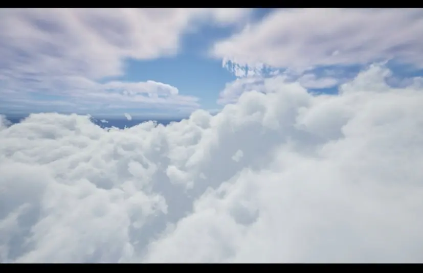 VDB云雾包1 - VDB Cloud & Fog Pack 1