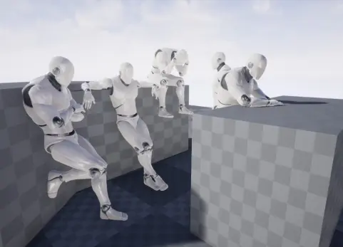 行人 第二辑（迷你套装） Pedestrians Vol 2 (Mini Pack)