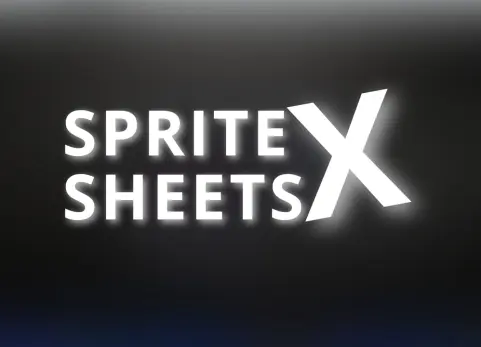 精灵图集合 - Sprite Sheets X