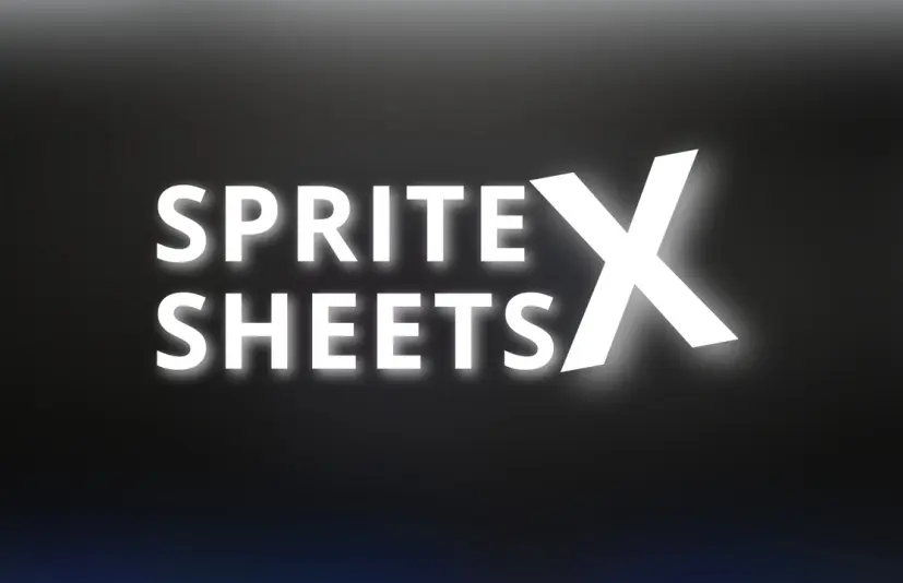 精灵图集合 - Sprite Sheets X