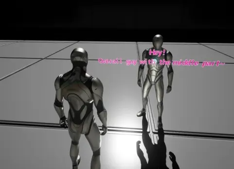 文本物理效应 Textual Physical Effect