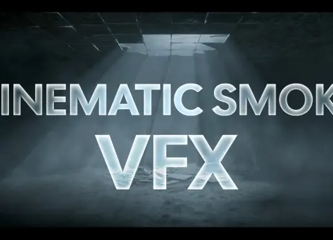 电影级烟雾视觉特效素材包 Cinematic Smoke VFX PACK