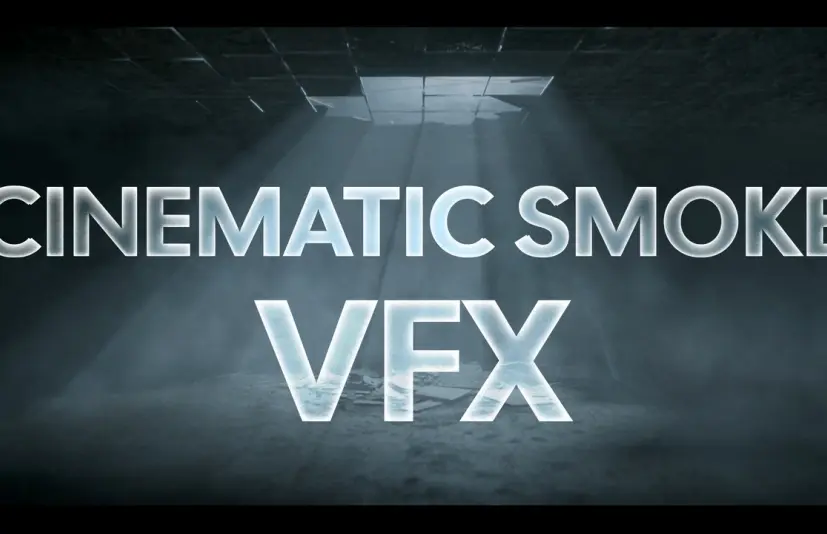 电影级烟雾视觉特效素材包 Cinematic Smoke VFX PACK