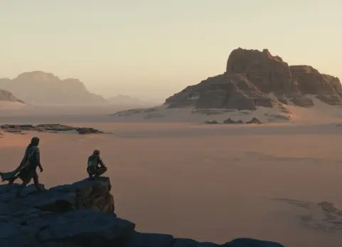 沙漠岩石地形包 Desert Rocks Terrain Pack