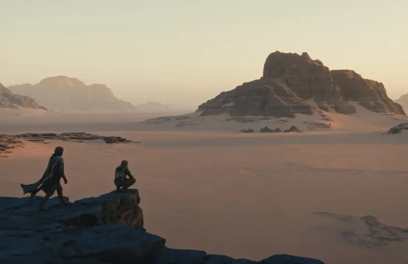 沙漠岩石地形包 Desert Rocks Terrain Pack