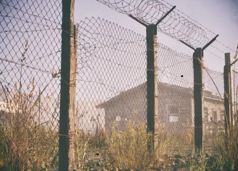 鬼镇 第三辑——模块化围栏 Ghost Town VOL.3 - Modular Fences