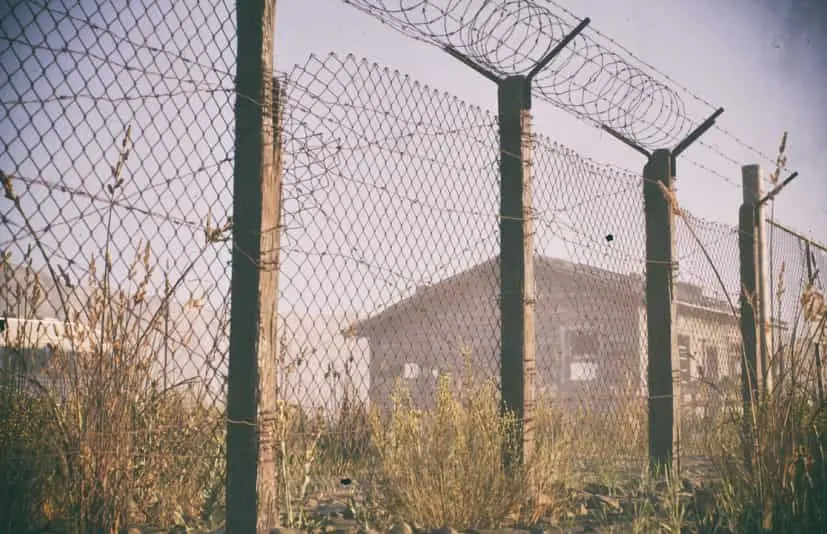 鬼镇 第三辑——模块化围栏 Ghost Town VOL.3 - Modular Fences