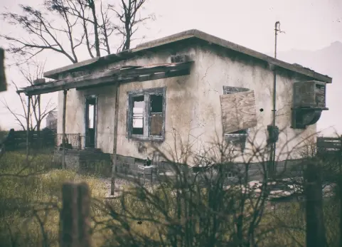 鬼镇 第四卷——废弃的房屋 Ghost Town VOL.4 - Abandoned Houses