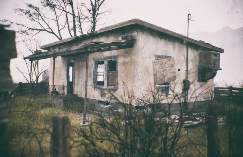 鬼镇 第四卷——废弃的房屋 Ghost Town VOL.4 - Abandoned Houses