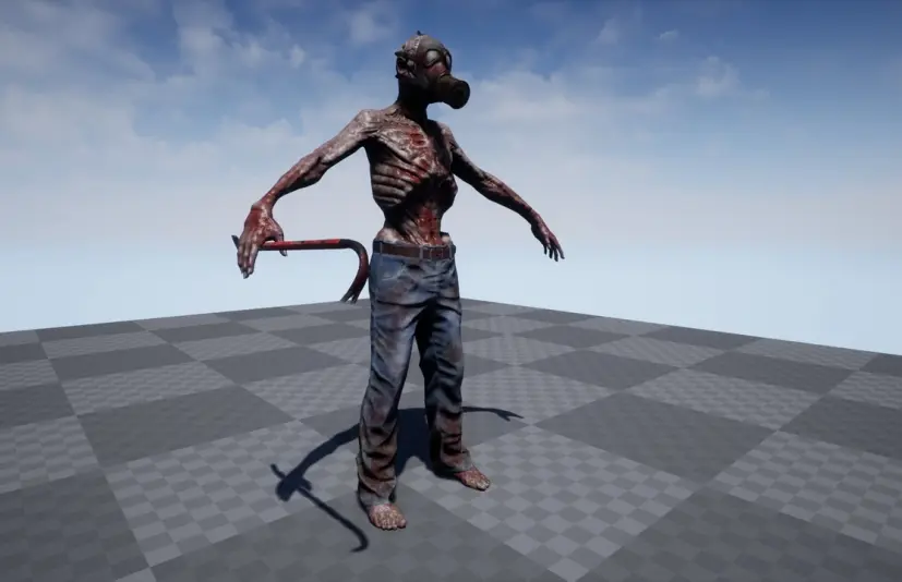 疯狂角色 Character Crazy