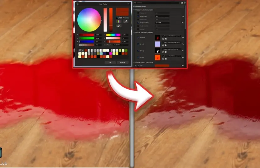 终极战斗血迹贴图包 Ultimate Combat Blood Decal Pack