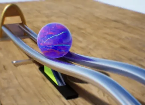 3D保龄球滚筒玩法 3D Bowler Roller gameplay