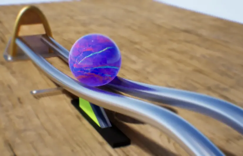 3D保龄球滚筒玩法 3D Bowler Roller gameplay