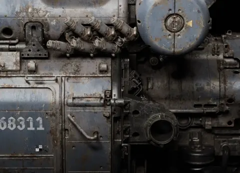 Blender Cycles 做旧磨损材质着色器 - Blender Shaders for Cycles