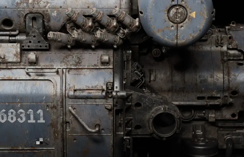 Blender Cycles 做旧磨损材质着色器 - Blender Shaders for Cycles