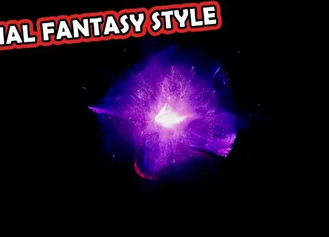 魔幻爆炸视觉特效 | 虚幻引擎 Niagara - Magical Explosion VFX | Unreal Engine Niagara