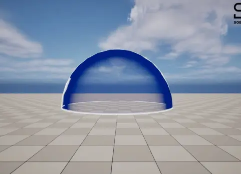 大逃杀区内容 - Battle Royale Zone Material