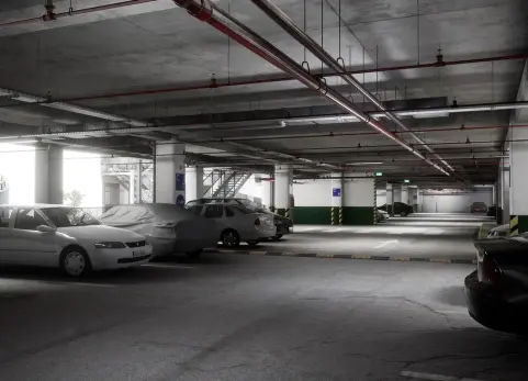 停车场 - Parking Garage
