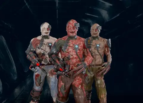 赛博怪兽 - Cyber Monsters