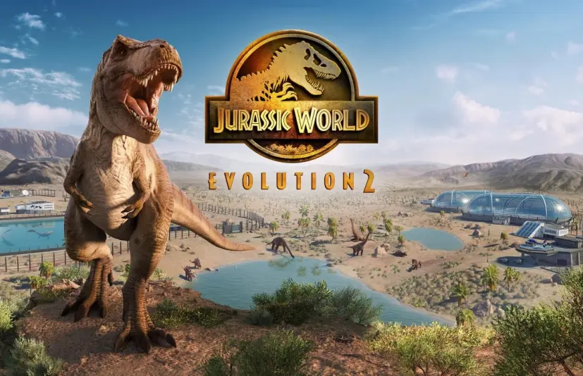侏罗纪世界：进化2 - 组合包1 - 2 - Jurassic World Evolution 2 - Pack 1 - 2